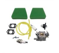 NVNZMFPPW For Partner 350 351 370 371 390 420 Mcculloch 333 335 338 Carburetor Air Filter Chainsaw Garden Tool Parts Accessories(Green)