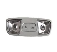 NVNZMFPPW For Q3 Rear Ceiling Light Indoor Reading Light Car Roof Light 8U0 947 111 A 8U0 947 111 8U0947111(Grey1)