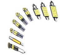 NVNZMFPPW For Q5 8R SQ5 2008 2009 2010 2011 2012 2013 22015 2016 2017 2018 2019 2020 2021 Car Bulbs Interior Reading Lights Accessories(Pink)