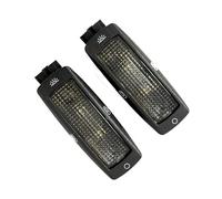 NVNZMFPPW For SKODA For Fabia 2000-2008 For Superb 2002-2008 Black Interior Reading Light Dome Lamp Rear 3BD947291