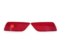 NVNZMFPPW For Subaru For Forester 2019 2020 Car Rear Bumper Taillight Reflector Light Parking Brake Light Fog Light Signal Light(1Pair)