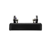 NVNZMFPPW for Suzuki for Samurai 1987 1988 1986-1995 82810-83000 82820-83000 Left/Right Car Front Outside Exterior Door Handle Black Driver Side(Right)