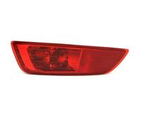 NVNZMFPPW For Volvo XC60 2008 2009 2010 2011 2012 2013 30763323 30763322 Rear Bumper Reflector Lights Stop Brake Fog Lamp(left)