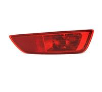 NVNZMFPPW For Volvo XC60 2008 2009 2010 2011 2012 2013 30763323 30763322 Rear Bumper Reflector Lights Stop Brake Fog Lamp(Right)