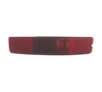 NVNZMFPPW For Volvo XC90 2003-2006 Red Rear Bumper Tail Central Fog Lamp 8693009 8693008 8693012 Rear Bumper Reflector Stop Lamp(Right)