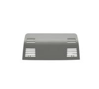 NVNZMFPPW For X1 3 Series E84 E91 Car Interior Sunroof Switch Shell Ceiling Lamp Rear Cover Plate Roof Reading Lamp Bezel Cover(Gray 1PC)