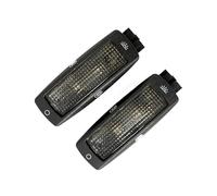 NVNZMFPPW Interior Reading Light Dome Lamp Rear For SKODA For Fabia 2000-2008 For Superb 2002-2008 Black 3BD947291