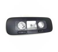 NVNZMFPPW Interior Rear Dome Reading Light Lamp For VW For Golf 2006-2011 GTI MK5 For Passat For Jetta 2005-2010 1KD947291A(Style 2)