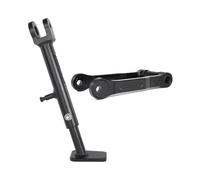 NVNZMFPPW Motorbike Stands For Africa Twin CRF1100L 2020-2025 Motorcycle Kickstand Side Stand Rear Lowering Links Adjustable
