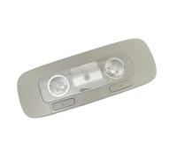 NVNZMFPPW Rear Reading Lamp Dome Light With Switch For Golf 6 MK6 2006-2011 For Passat 2011-2018 For CC 2010-2013 56D947291B Car Accessories(Gray)