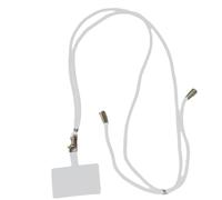 NVOQILIN 1 Pieces Cell Phone Lanyards With Adjustable Nylon Neck Crossbody Lanyard And Pads For Most Smartphones