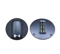 NVOQILIN 10CM Super Treble Ribbon Tweeter Loudspeaker 8Ohm 15W Dynamic Enhancement Horn For Auditory And Music Resistant