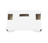 NVOQILIN 10Pcs Inner Inlay Insert Tray for Game Cartridge Replacement Inlay Insert Tray Game Cartridge Box Case