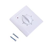 NVOQILIN 220V 30 Minutes Countdown Timer Electric Digital Time Plug Control Button Time