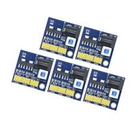 NVOQILIN 3.3V 5V 12V Output Electricity Conversion 12V to 3.3V 5V Power Module Adapter Module for Electronics Project