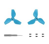 NVOQILIN 4/8Pcs Propeller For Drones Handheld Flight Camera Paddle Lightweight Fan Wing Part For Handheld Drones