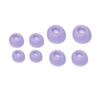 NVOQILIN 4Pair Silicone Ear Tip for LIVE BUDS 3/Beam3 In-ear Headphone Eartips IE800S Tip AntiSlip Noise Reduce