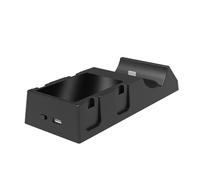 NVOQILIN 5 in 1 Charging Dock Cradles Station for Gaming Controllers with Indication Light Charging Base Charging