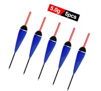 NVOQILIN 5Pcs Fishing Float 13cm-14.5cm Float Bobber Vertical Bobber For Fishing Outdoor Fishing Equipment Accessories Professional Fishing Bobbers With High Sensitivity
