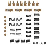 NVOQILIN 6DCT450 MPS6 Car Transmission Clutches Repair Kits For C70 Automatic Gearboxes Enhancement Durability Clutch Kit