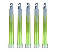 NVOQILIN 6Inch Bright Glow Glow Sticks Tubes Lanyard Fluorescent Rods Light Sticks For Party Multi-colors Equipment