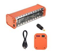 NVOQILIN 8Slot 18650 Battery Case Adjustable DC5V-12V Power Supply With Voltages Regulation For Portable Electronics