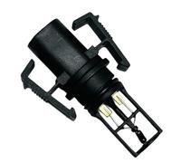 NVOQILIN Accuracy Air Intakes Temperature Sensors ABS A6511530028 ABS Engine Charges Sensoring Simple Installation