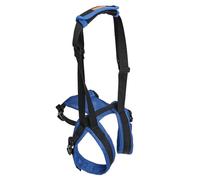 NVOQILIN Adjustable Dog Rear Leg Harness Belt Soft Breathable Polyester Mobilities Aid For Elderly Disabled Pet