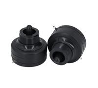 NVOQILIN Advanced Ceramic High Tone Piezo Speakers Tweeter Driver PP Construction Offering Clear High Frequencies Rod Frequency