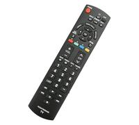 NVOQILIN Advanced Remote Control N2QAYB000485 For TCP54S2 TC65PS24 TCP58S2 TCP65S2 Replacement Remote Controller High Sensitivity
