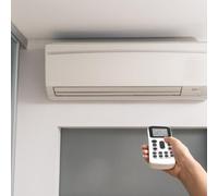 NVOQILIN Air Conditioning Remote Control Replacement Remote Controller Functionality for YKR-K/002E Air Conditioners