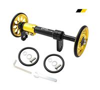 NVOQILIN Aluminum Alloy Extension Easy Easy Wheel Extender Accessories Compatible With Bro-mpton Great Performance Wheel Bracket
