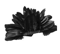 NVOQILIN Artistic Crafted Festival Face Covers Elegant Masquerades With Comfortable Adjustable Strap For Party Enthusiasts Costume Enthusiasts