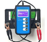 NVOQILIN Car Battery Tester Analyzers 12V 24V Voltages Capacity Internal Resistance Diagnostic Tool For Automotive