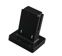 NVOQILIN Charging Dock Cradles Controller Charging Station for Controller with Indication Light Charging Base Charging