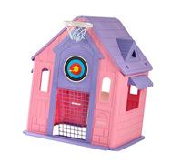 NVOQILIN Childrens Theater With Easy Break Together Assembly For Quick Arrange Safe Not Deadly Polystyrene For