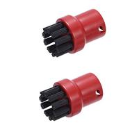 NVOQILIN Cleans Brush For SC1 SC5 SC7 2.863-058 Round Attachment Replacement Dusts Remove For Home Part Filter Kit Nozzle Flexible Tube Telescopic Cleaning Brush Washable Hose Control