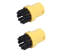 NVOQILIN Cleans Brush For SC1 SC5 SC7 2.863-058 Round Attachment Replacement Dusts Remove For Home Part Filter Kit Nozzle Flexible Tube Telescopic Cleaning Brush Washable Hose Control