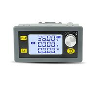 NVOQILIN Constant Current Adjustable Regulated Power Supply Module SK80H DC-DC Converter 0.6-36V Output 5A 80W