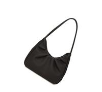 NVOQILIN Crescents Shoulder Bags for Women Hobos Toted Handbag Under the Arm Purse Faux Suedes Clutches Purse with