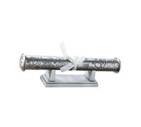 NVOQILIN Dateless Metal Archive Box European Designs Secure Filing Solution for Vital Records Wedding Certificates Academic Documents Multipurpose Household Storage Container
