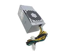 NVOQILIN Desktop Computer Power Supply 6P+4P+8P for Small Form Factor Quiet Operate 180W/250W/300W/500W/550W/600W