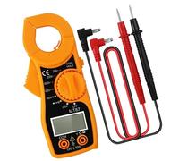 NVOQILIN Digital Multimeter With voltages Tester NCV Detection Continuity Buzzers And LCD Display For