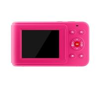 NVOQILIN double Screen Digital Camera XJ02 with MP3 Player Feature High Resolution Digital Camera with double Display