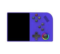 NVOQILIN Durability Open Source Handheld Game Console With High Resolution Screen Ergonomic Design For Retro Gaming
