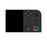 NVOQILIN Durability Open Source Handheld Game Console With High Resolution Screen Ergonomic Design For Retro Gaming