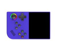NVOQILIN Durability Open Source Handheld Game Console With High Resolution Screen Ergonomic Design For Retro Gaming