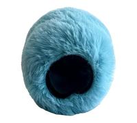 NVOQILIN Durability Sponge Microphone Windshield Compatible for ZDM1 Microphone Eliminates Unwanted Interferences Wind Cover