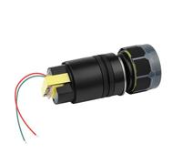 NVOQILIN Dynamic Microphone Cores Replacement Cores with Changer for Professional Speeches in Large Space