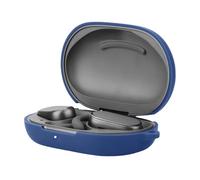 NVOQILIN Earphone Covers Shockproof Silicone Case Antiscratch Guard Washable Housing Shell Enclosure Enhances Grip for